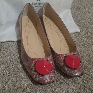 Kate Spade Newbury Flats size 8
